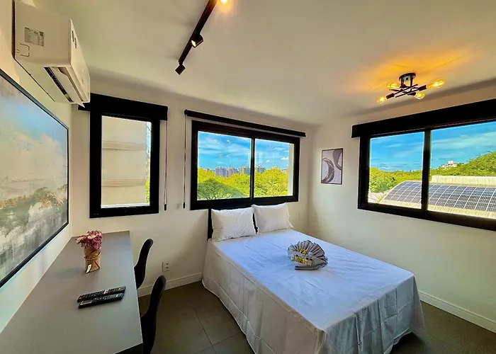 Go Carlos Gomes 802b - Conforto E Praticidade Apartamento