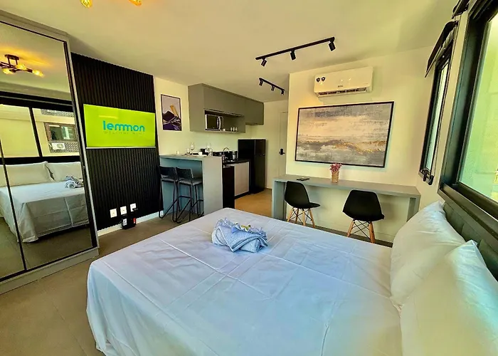 Go Carlos Gomes 802b - Conforto E Praticidade Apartamento