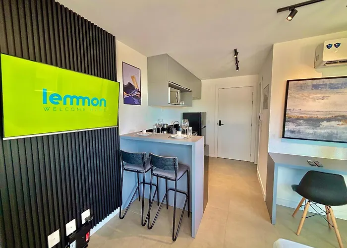 Apartamento Go Carlos Gomes 802b - Conforto E Praticidade Porto Alegre
