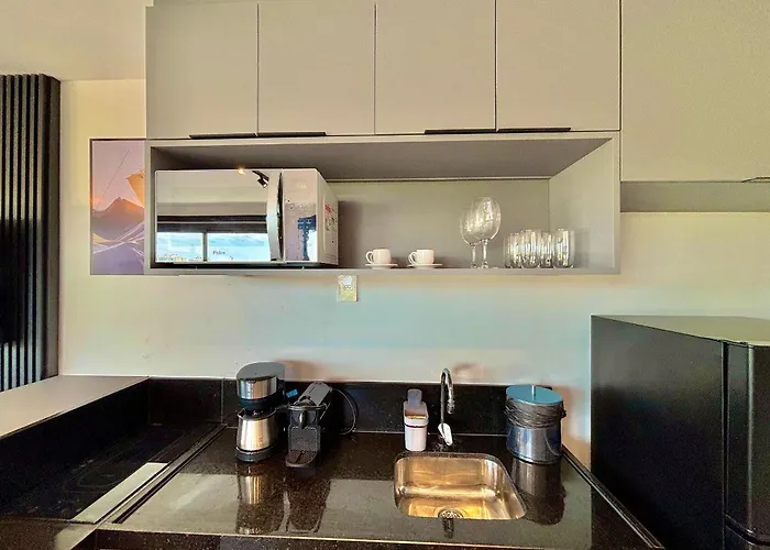 Go Carlos Gomes 802b - Conforto E Praticidade Apartamento *