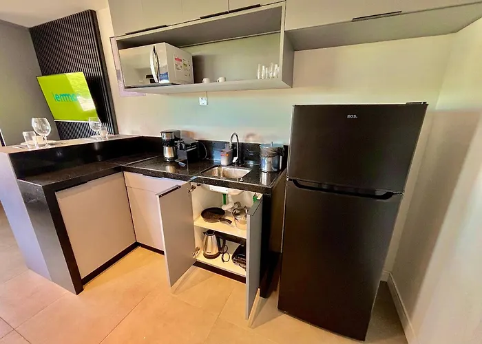 Apartamento Go Carlos Gomes 802b - Conforto E Praticidade Porto Alegre