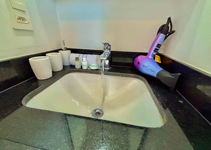 Apartamento Go Carlos Gomes 802b - Conforto E Praticidade