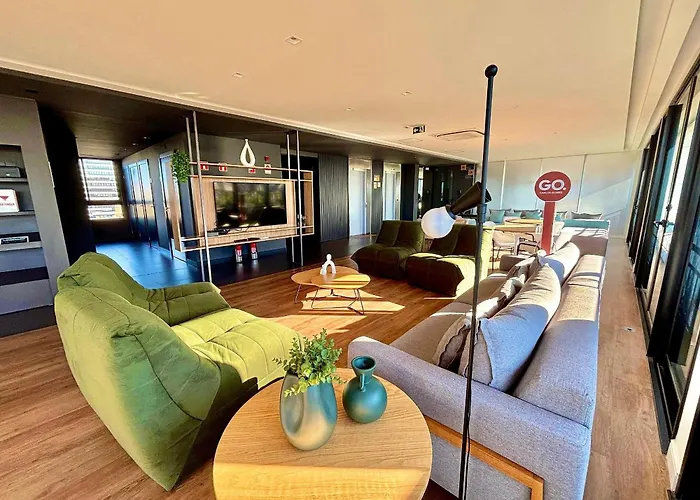 Apartamento Go Carlos Gomes 802b - Conforto E Praticidade